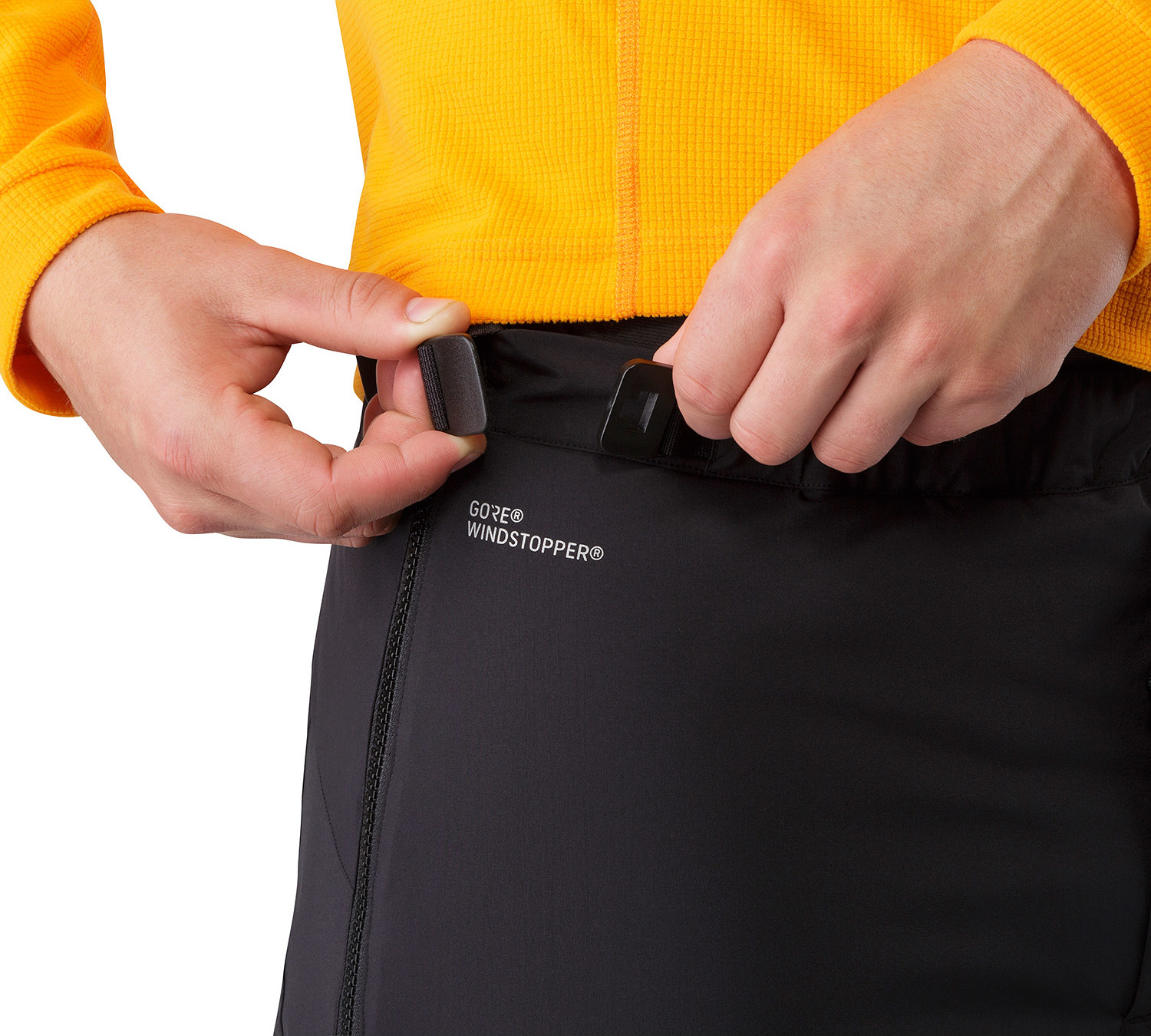 Arcteryx Kappa Windstopper Pants ② Arc'teryx Kappa Pant - Men's | Altitude Sports