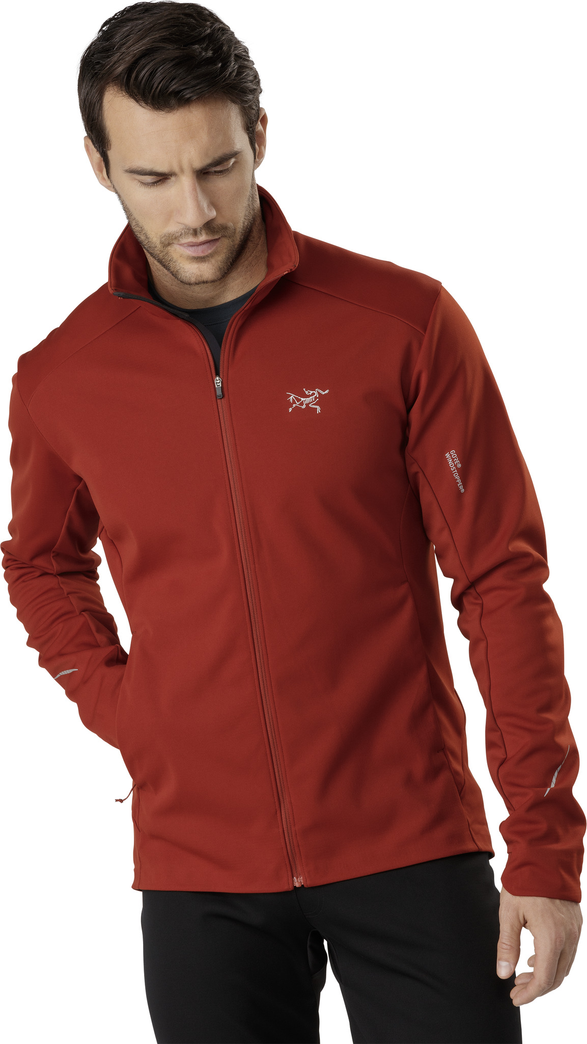 Arc'teryx Trino Jacket - Men's | Altitude Sports