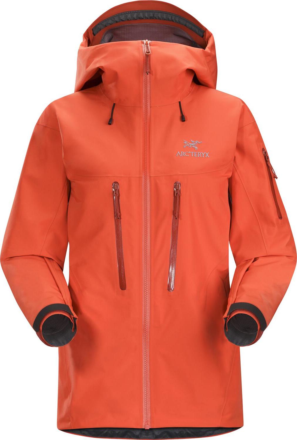 Arc'teryx Alpha SV Jacket - Women's | Altitude Sports