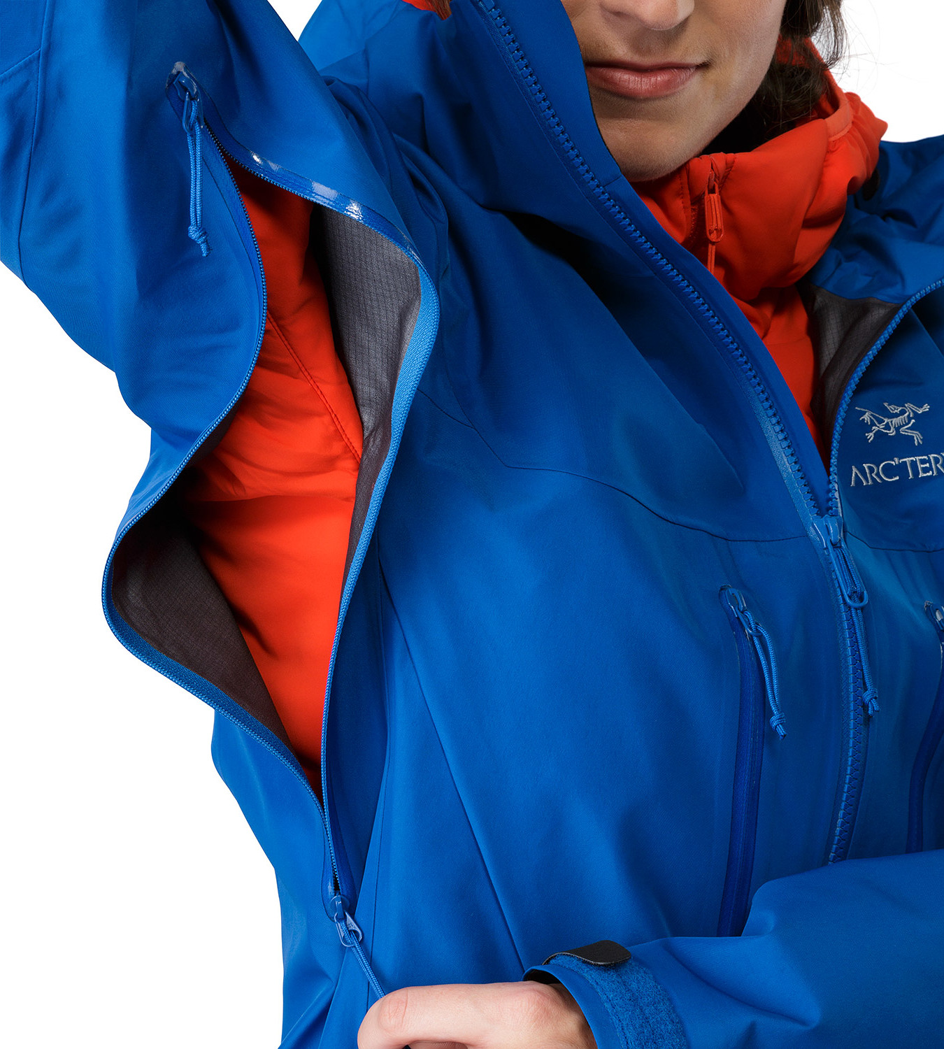 Arc'teryx Alpha SV Jacket - Women's | Altitude Sports