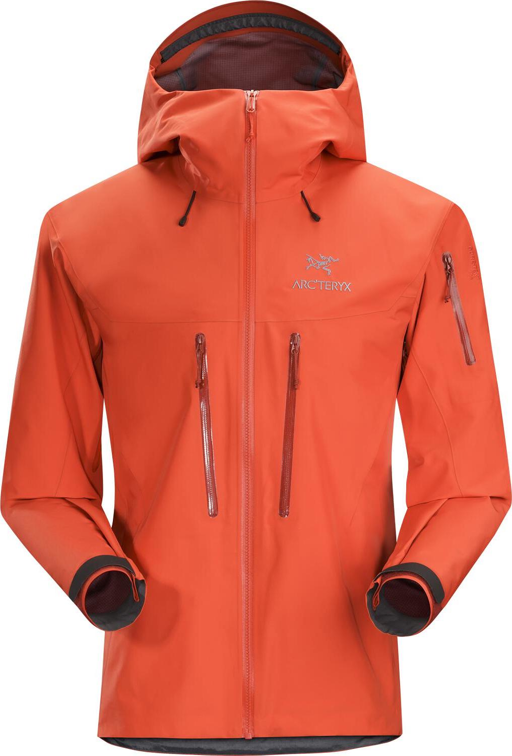 Arc'teryx Alpha SV Jacket - Men's | Altitude Sports