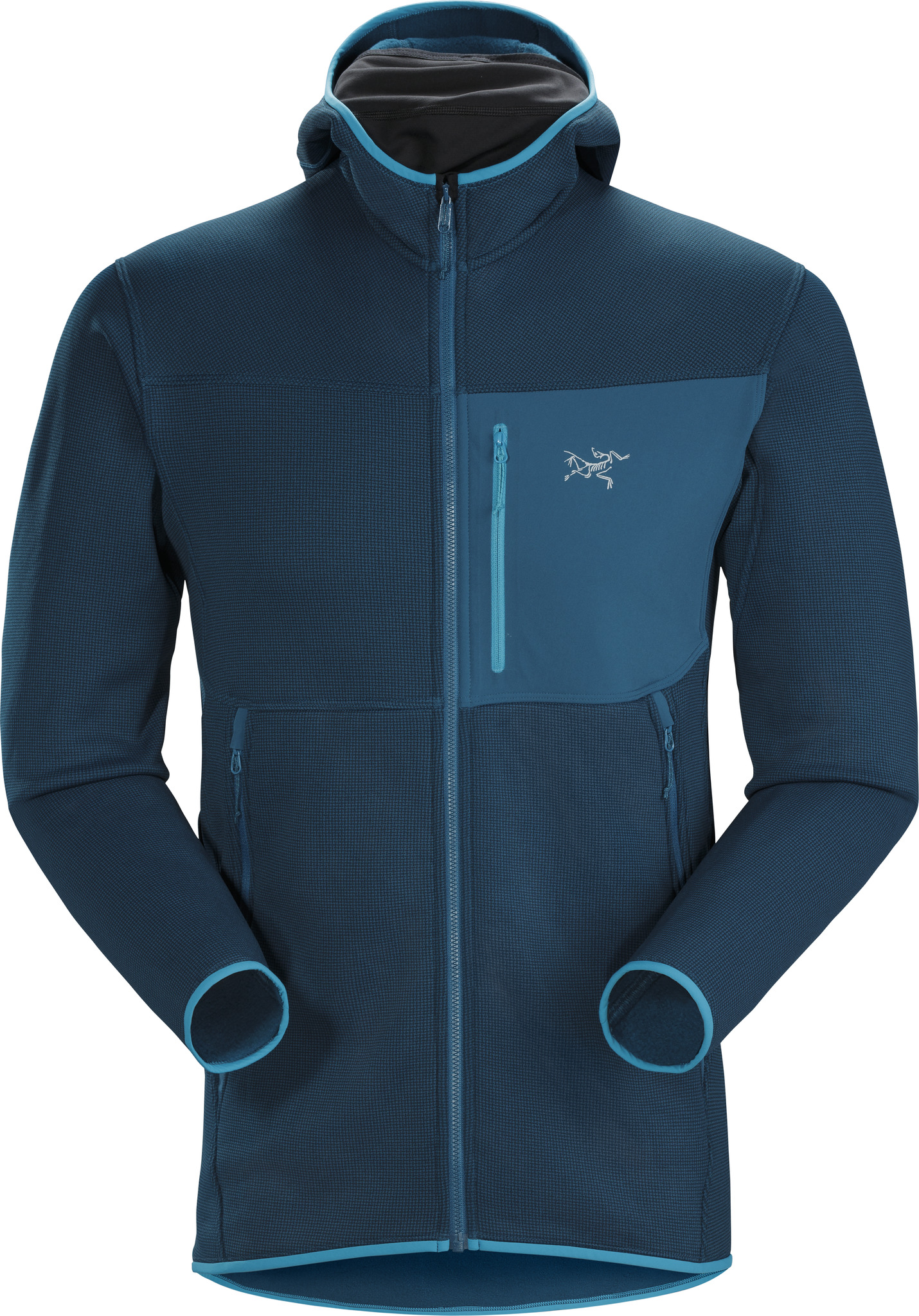 廃盤品 arctery'x FORTREZ HOODY ネイビーS Arc'teryx Fortrez Hoody - Men's | Altitude Sports