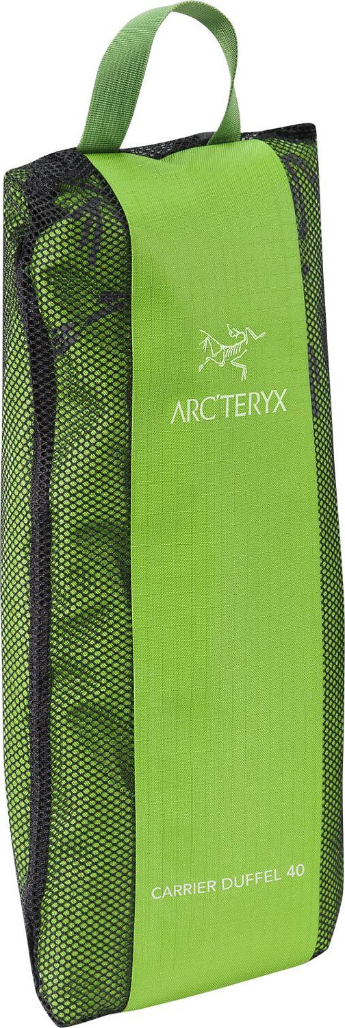 Arc'teryx Carrier Duffel 40 | Altitude Sports