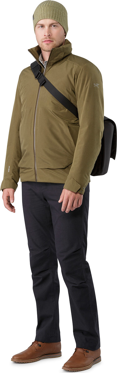 Arc'teryx Fyx 13 Messenger Bag - Unisex | Altitude Sports
