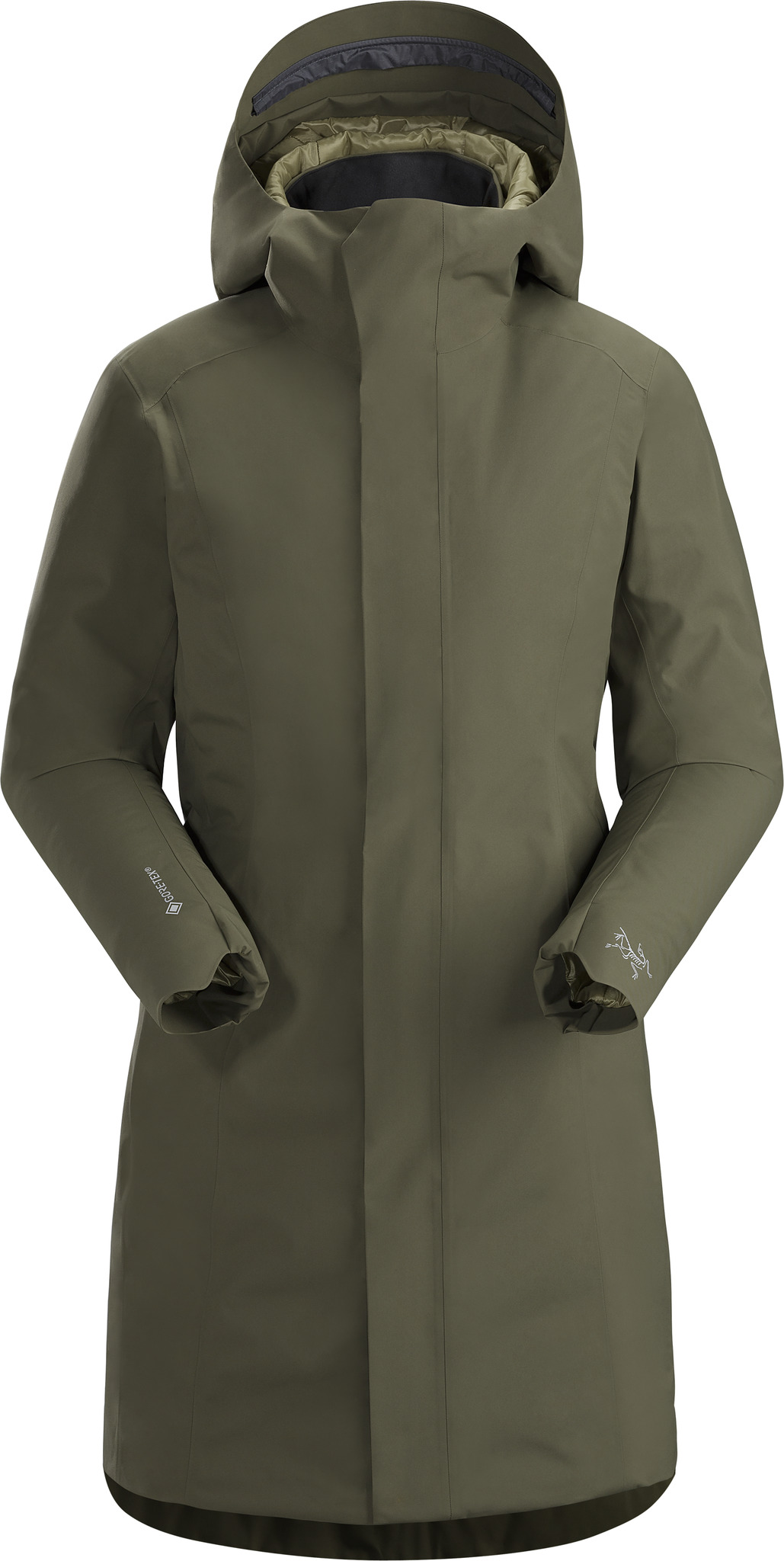 Arc'teryx Durant Coat - Women's | Altitude Sports