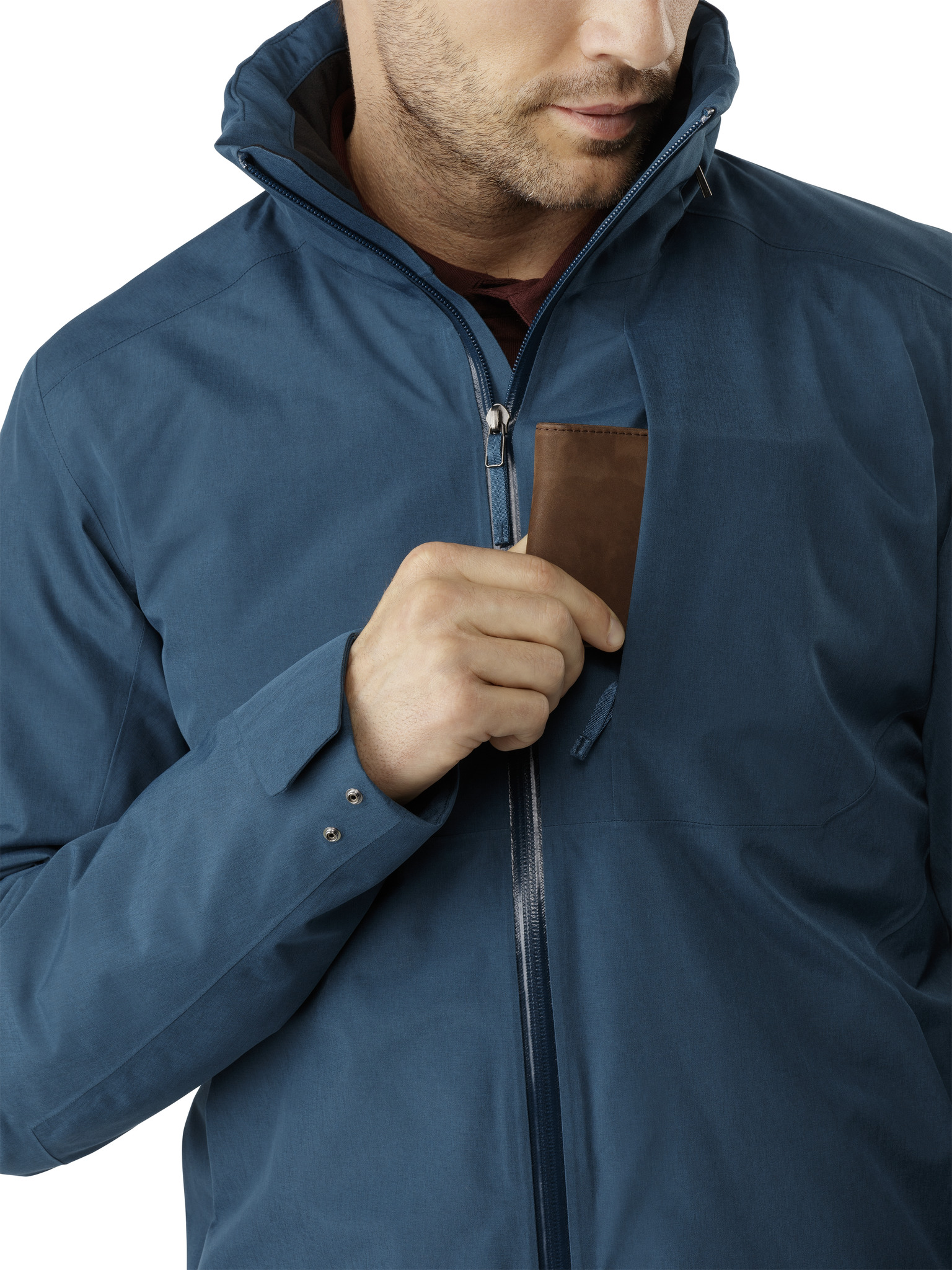 Arc'teryx Ames Jacket - Men's | Altitude Sports