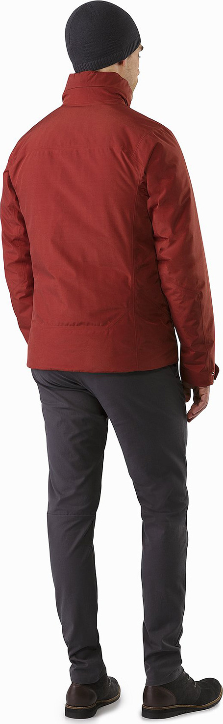 Arc'teryx Ames Jacket - Men's | Altitude Sports
