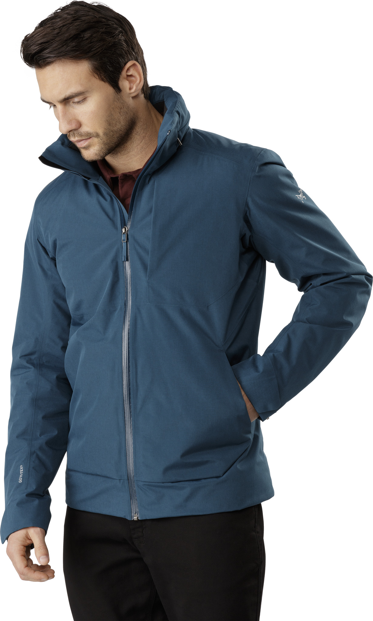 Arc'teryx Ames Jacket - Men's | Altitude Sports