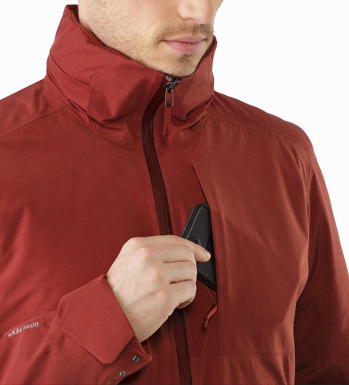 Arc'teryx Ames Jacket - Men's | Altitude Sports