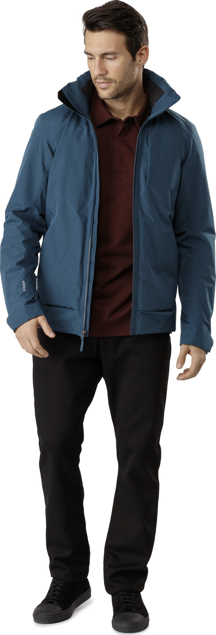 Arc'teryx Ames Jacket - Men's | Altitude Sports