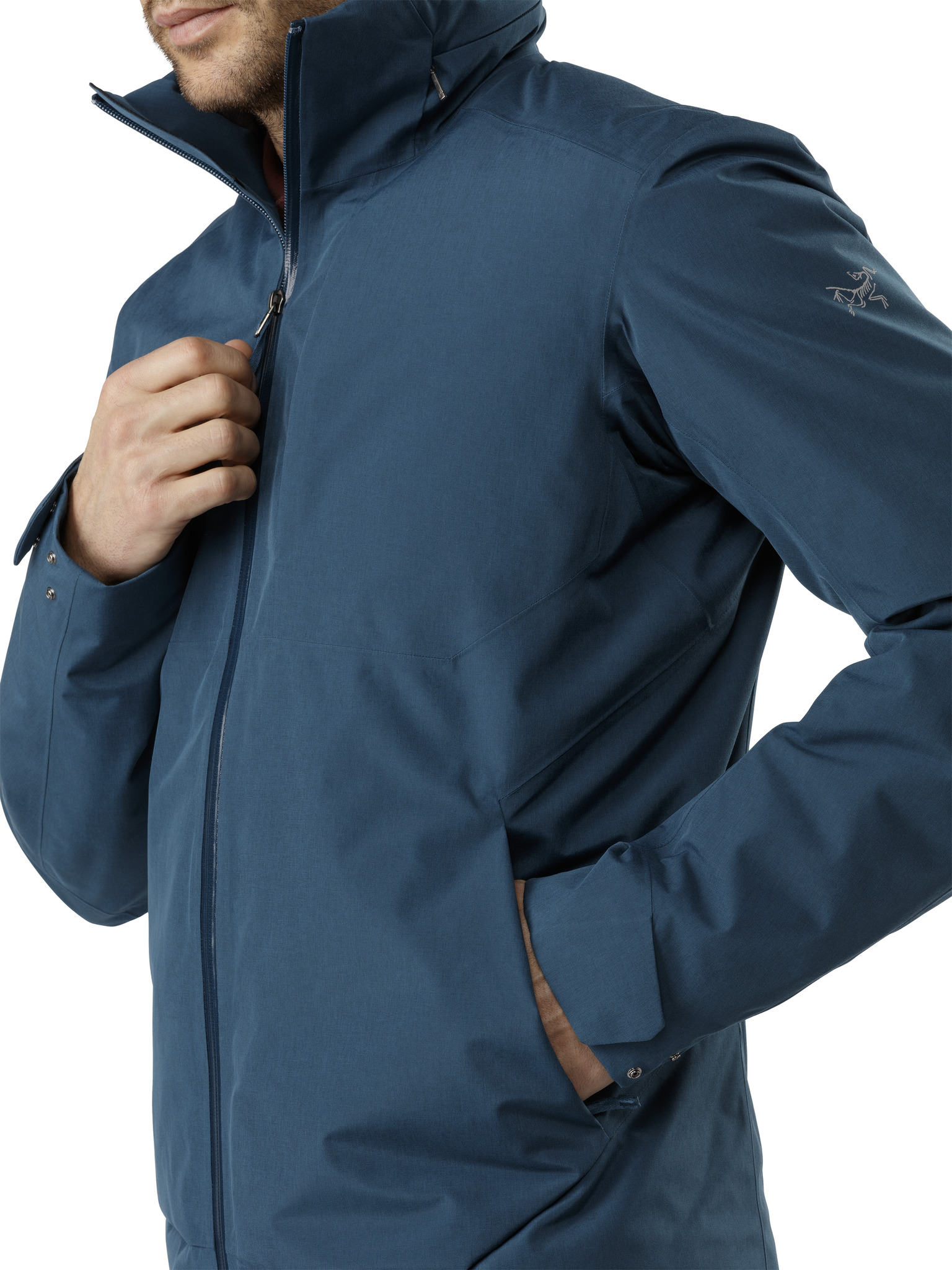 Arc'teryx Ames Jacket - Men's | Altitude Sports