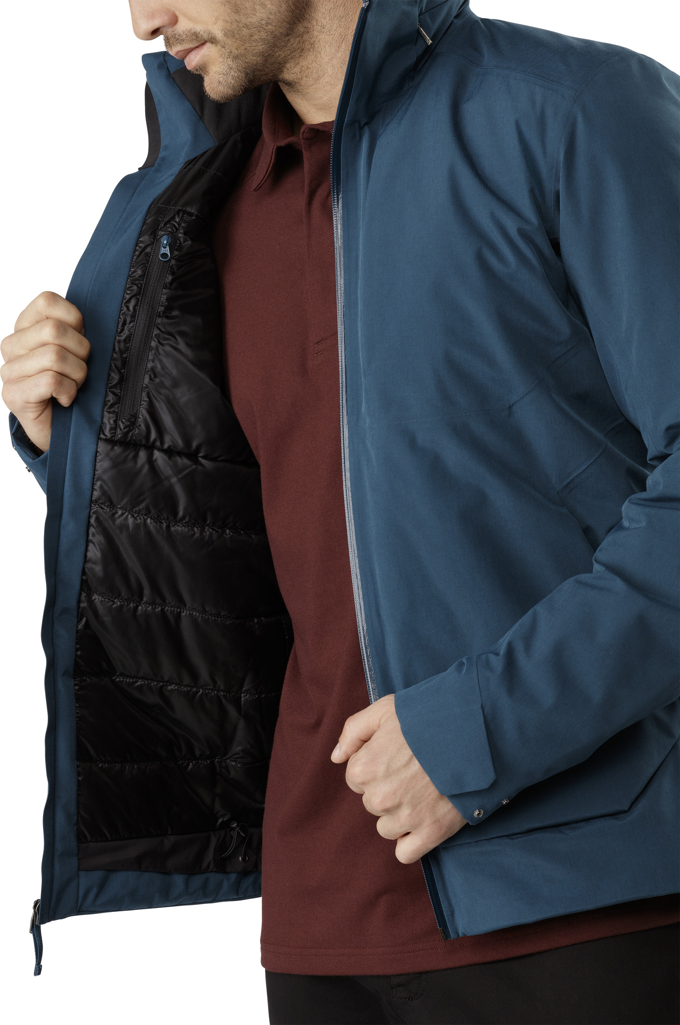 Arc'teryx Ames Jacket - Men's | Altitude Sports