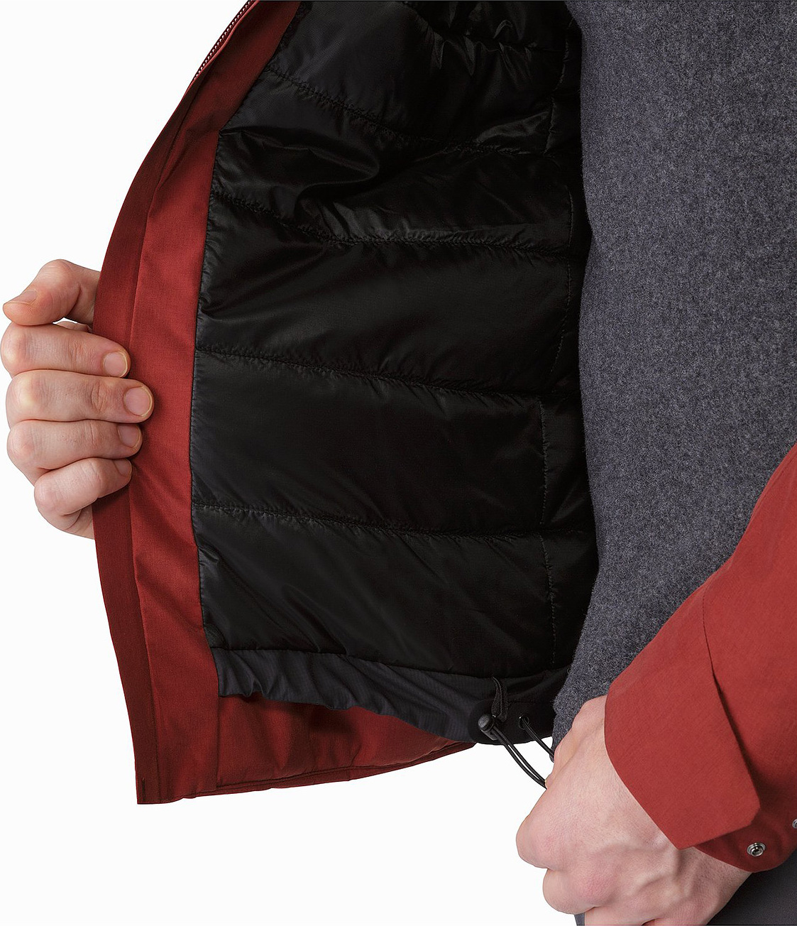 Arc'teryx Ames Jacket - Men's | Altitude Sports