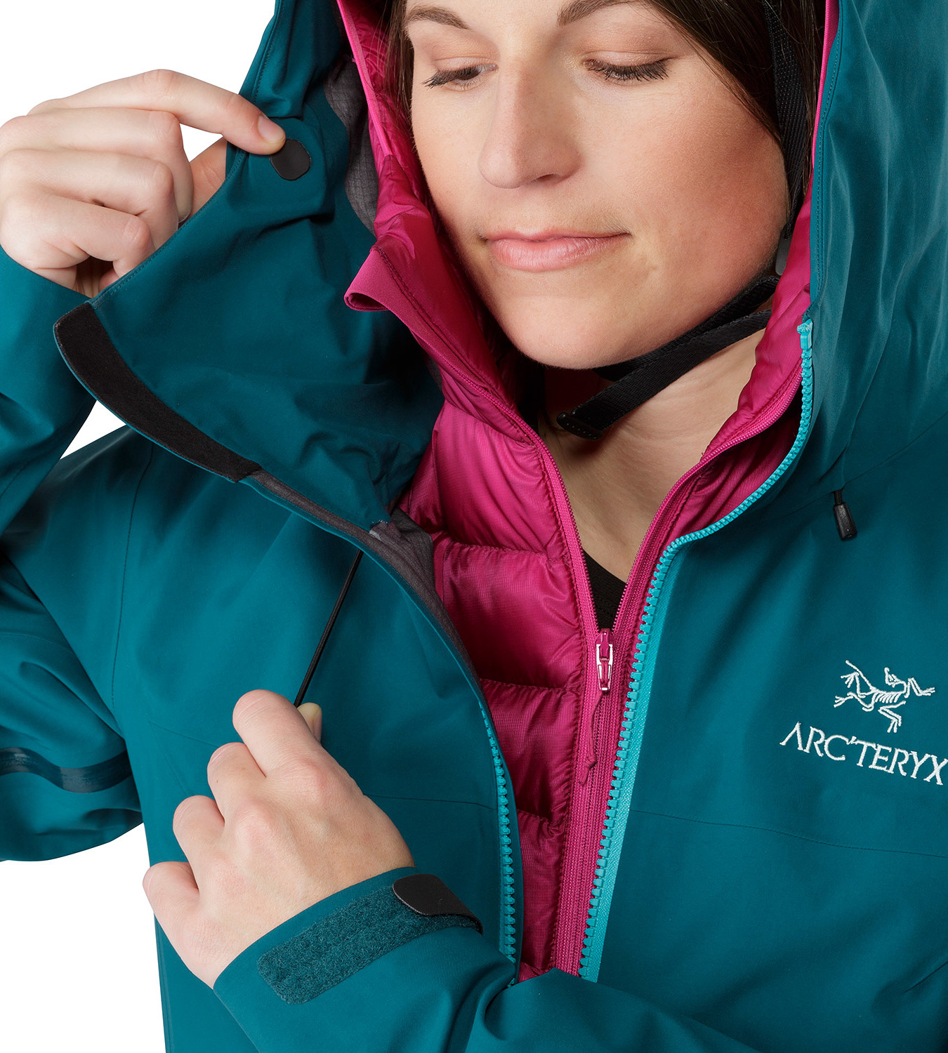 Arc'teryx Beta SV Jacket - Women's | Altitude Sports
