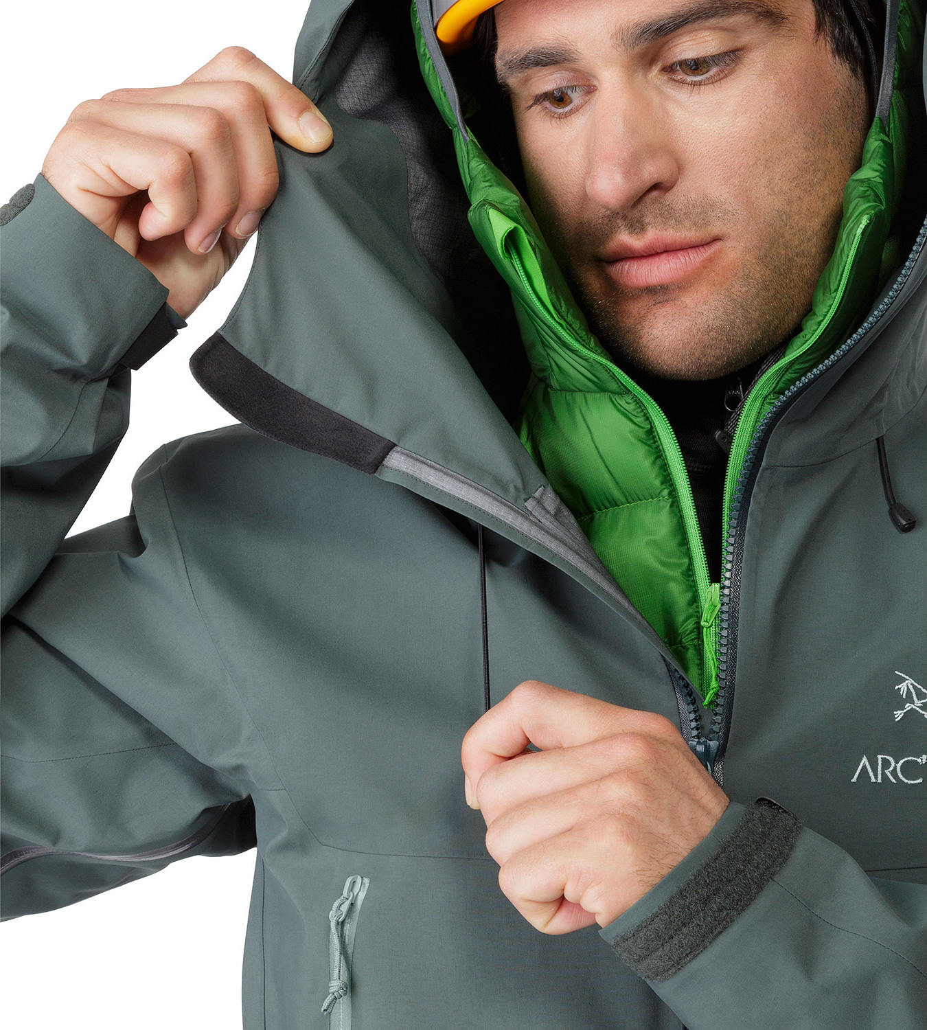 Arc'teryx Beta SV Jacket - Men's | Altitude Sports