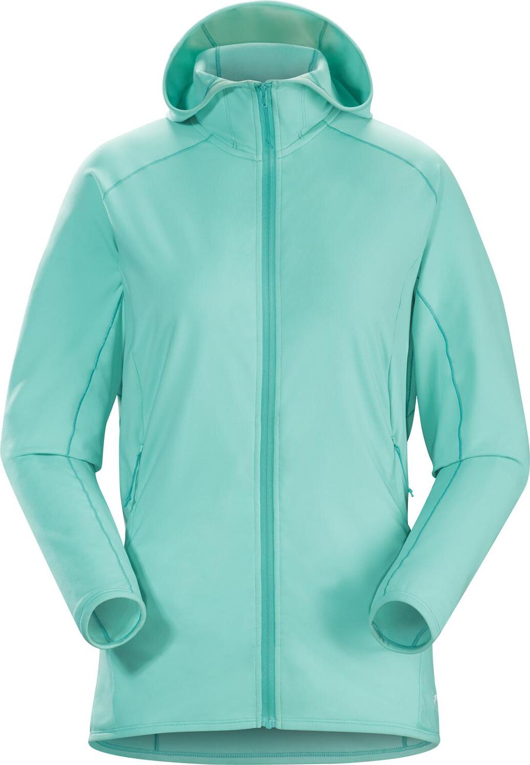 アークテリクス　Adahy Hoody Woman's フリース　パーカー Arc'teryx Adahy Hoody - Women's | Altitude Sports