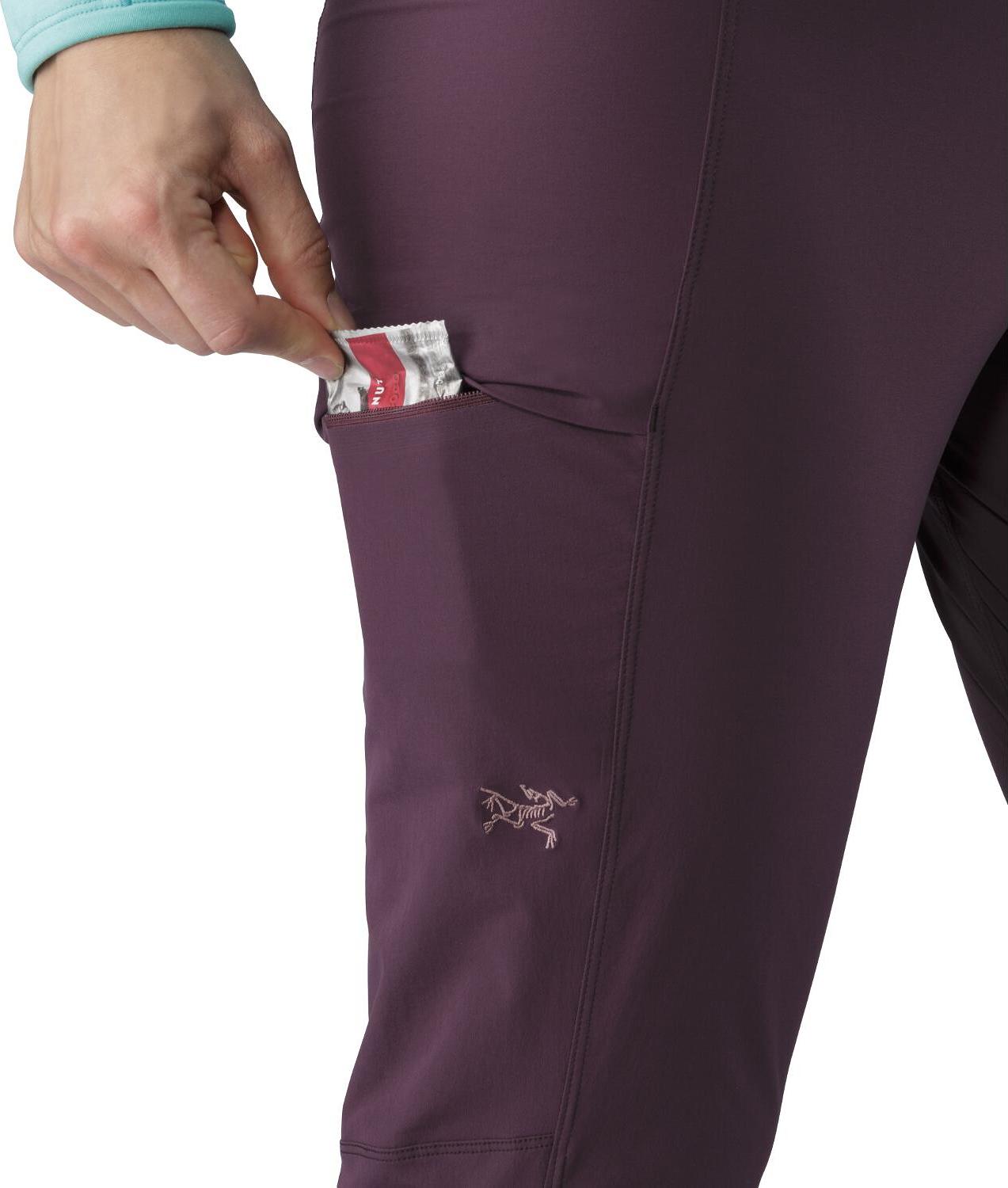 Arc'teryx Sabria Pant - Women's | Altitude Sports