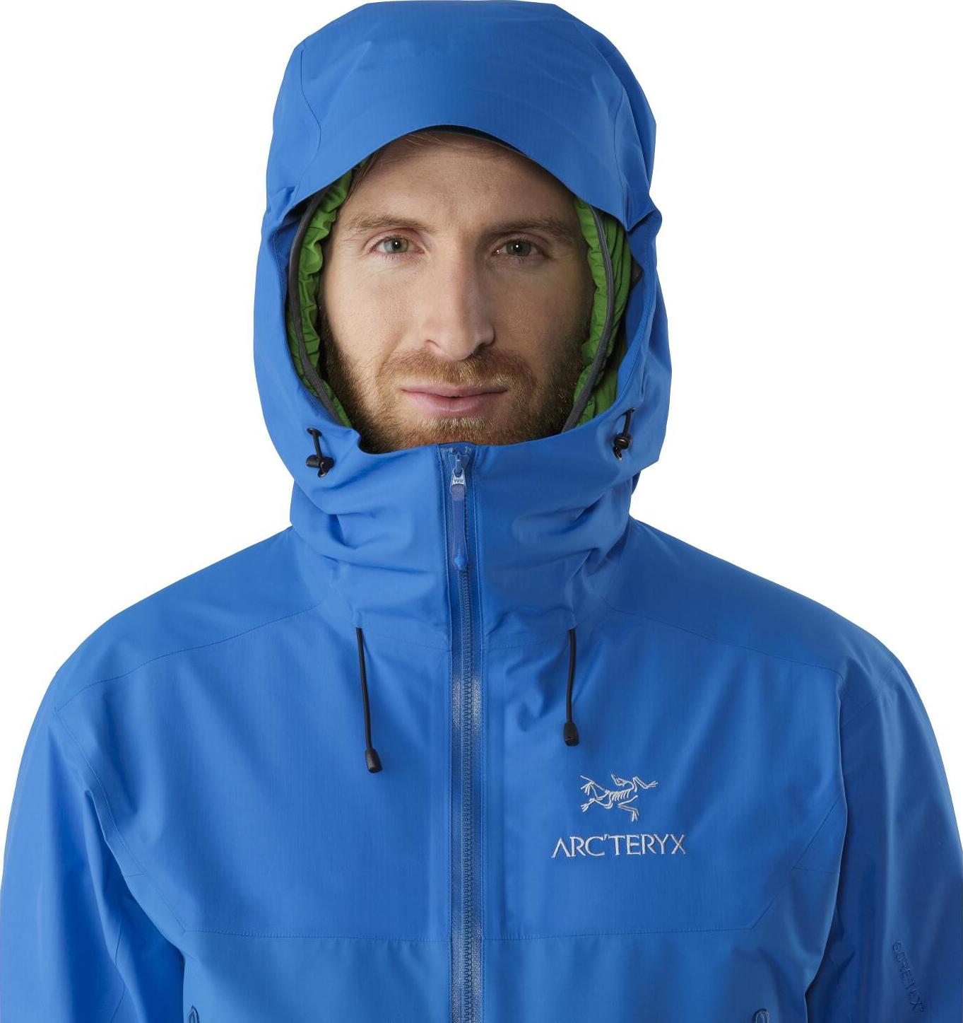 Arc'teryx Beta SL Hybrid Jacket - Men's | Altitude Sports