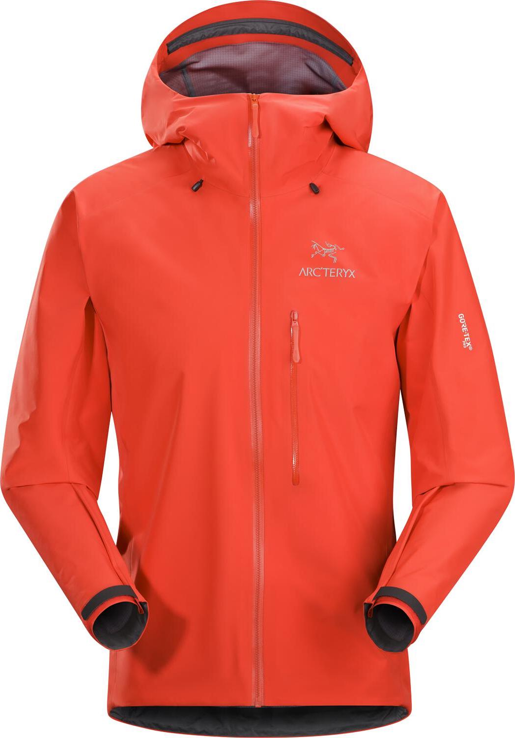 Arc'teryx Alpha FL Jacket - Men's | Altitude Sports
