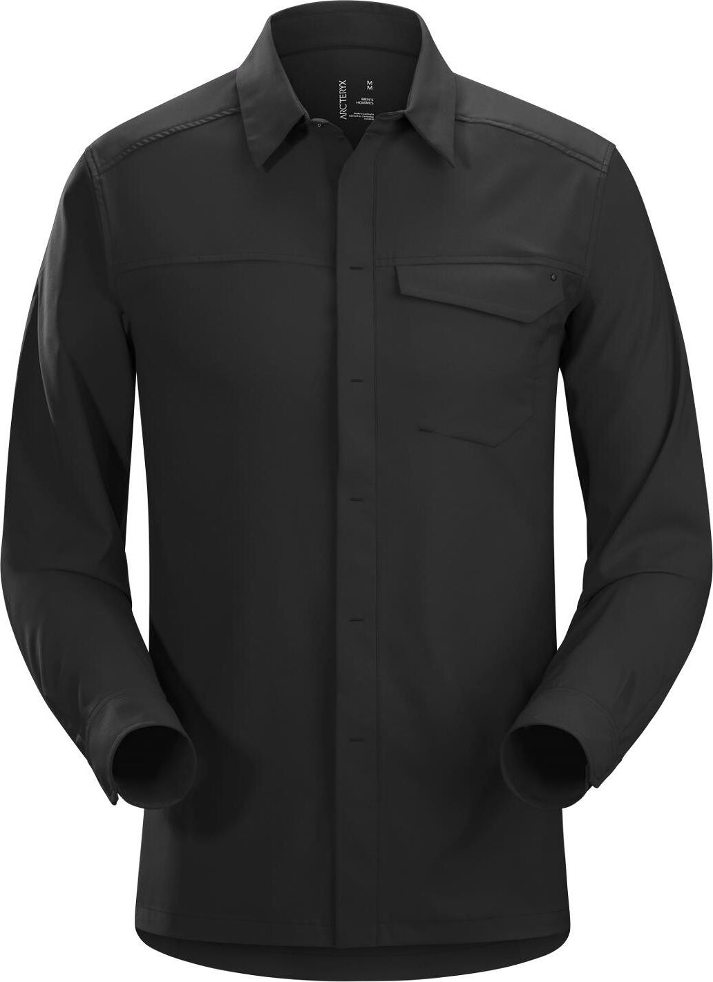 Arc'teryx Skyline Shirt LS - Men's | Altitude Sports