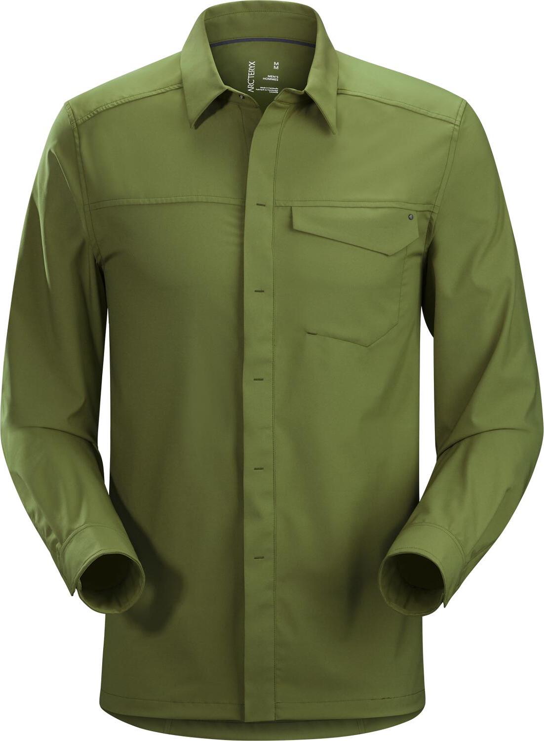 Arc'teryx Skyline Shirt LS - Men's | Altitude Sports