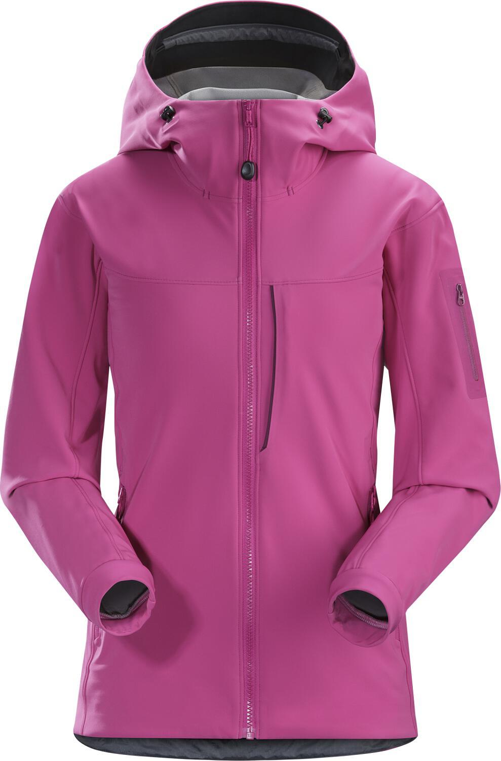 ジャケット・アウター Rare Gamma mx Hoody W size S Alpine Rose Arc'teryx Gamma MX Hoody - Women's | Altitude Sports