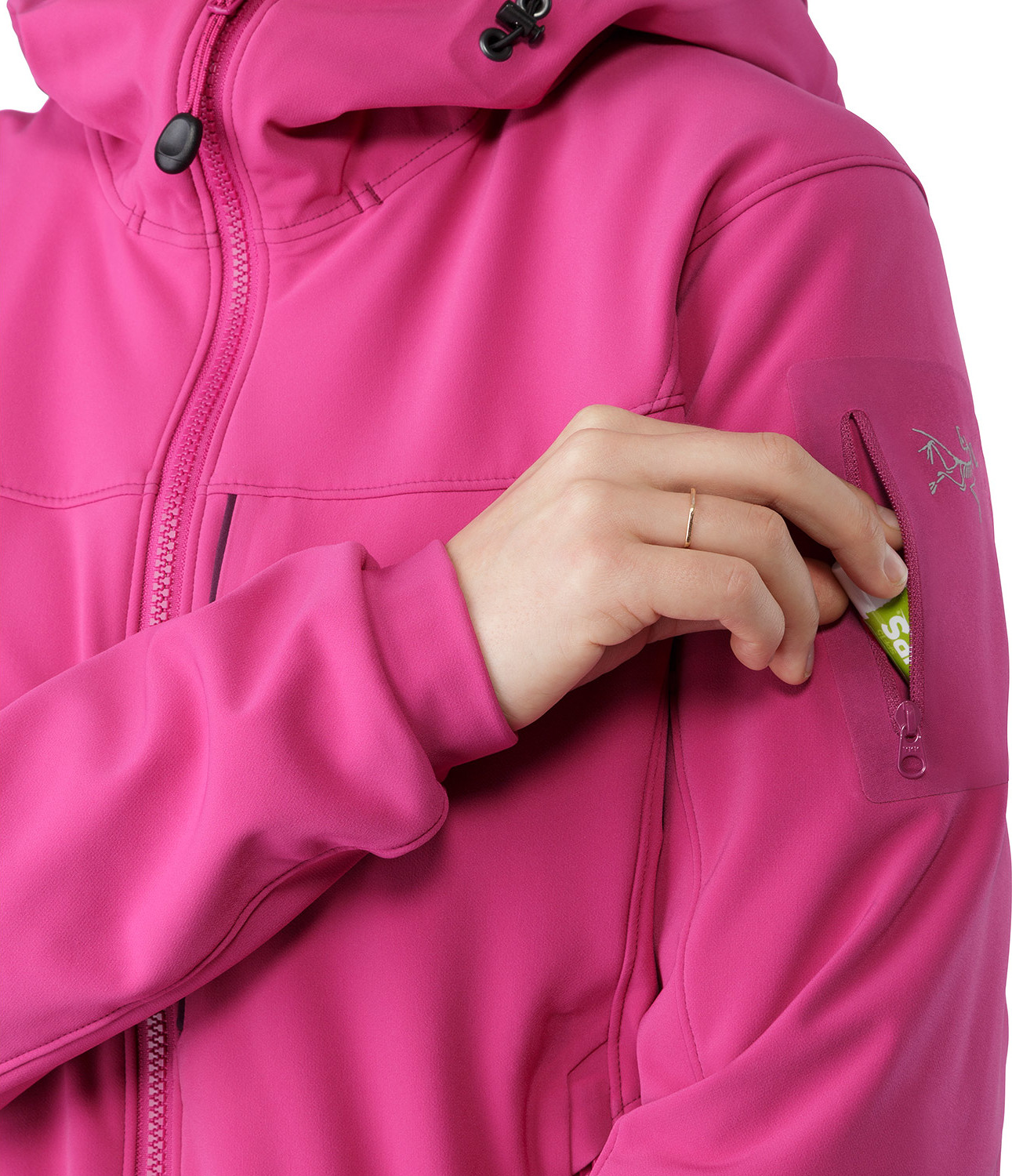 Arc'teryx Gamma MX Hoody - Women's | Altitude Sports