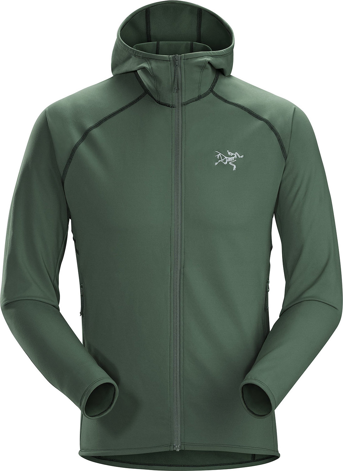 Arcteryx アダヒ フーディ Adahy Hoody 19564 arc-19564_cypress.jpg