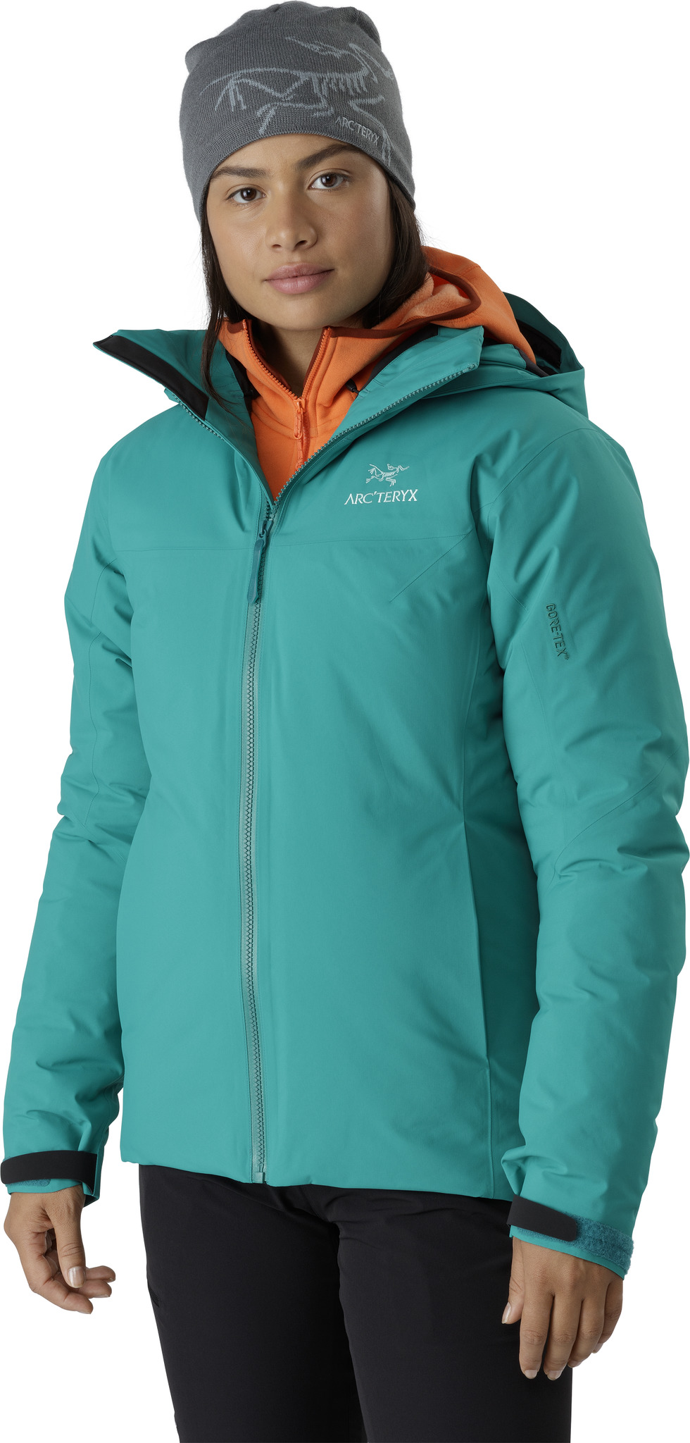 Arc'teryx Fission SV Jacket - Women's | Altitude Sports