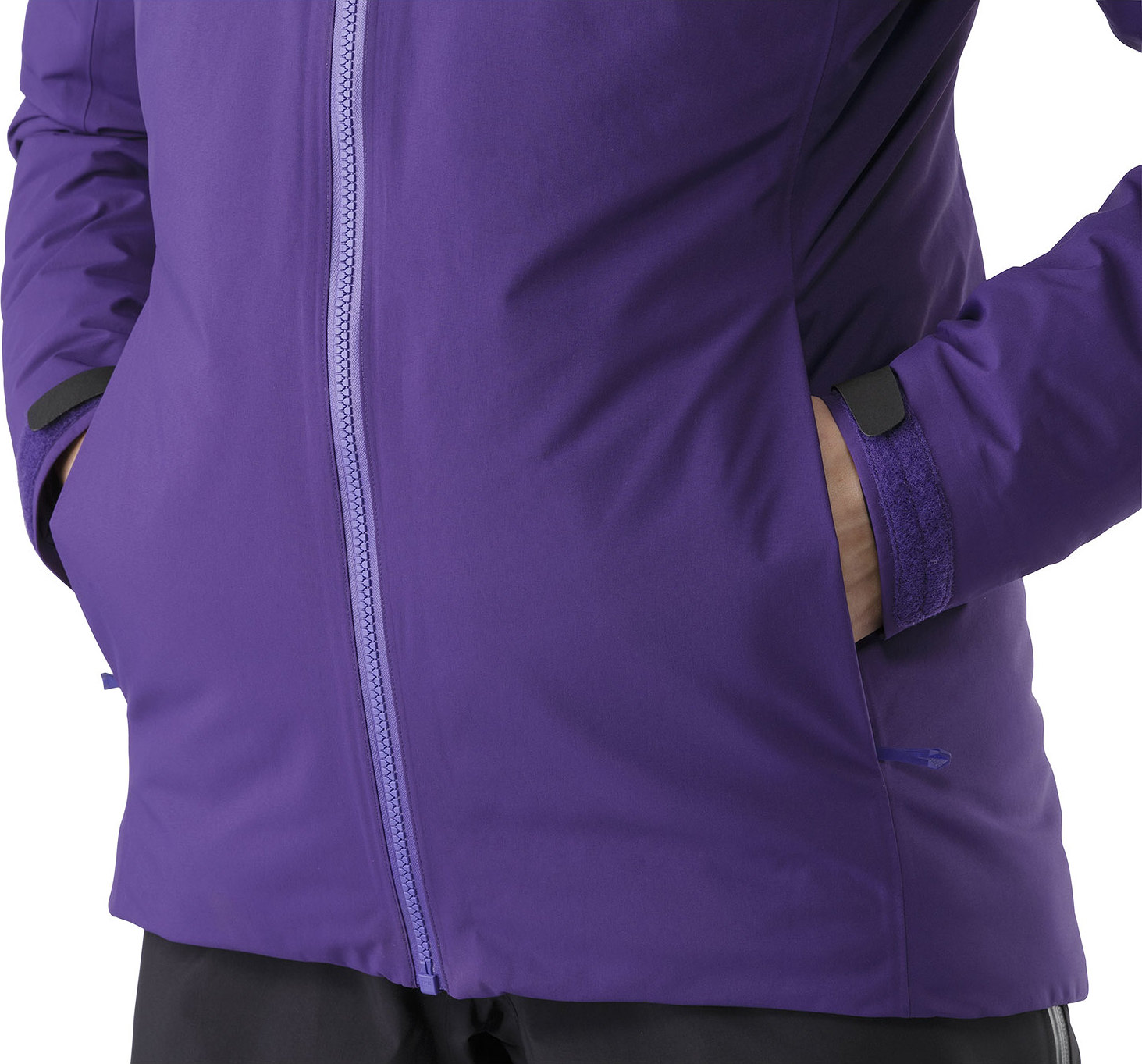 Arc'teryx Fission SV Jacket - Women's | Altitude Sports