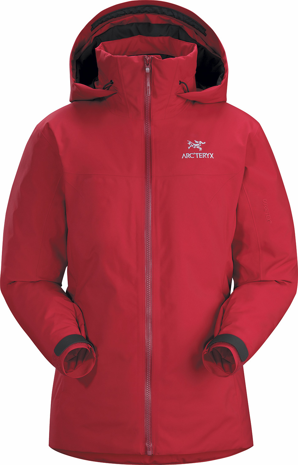 Arc'teryx Fission SV Jacket - Women's | Altitude Sports