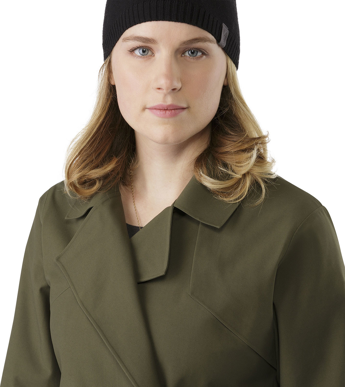 Arc'teryx Nila Trench Coat - Women's | Altitude Sports
