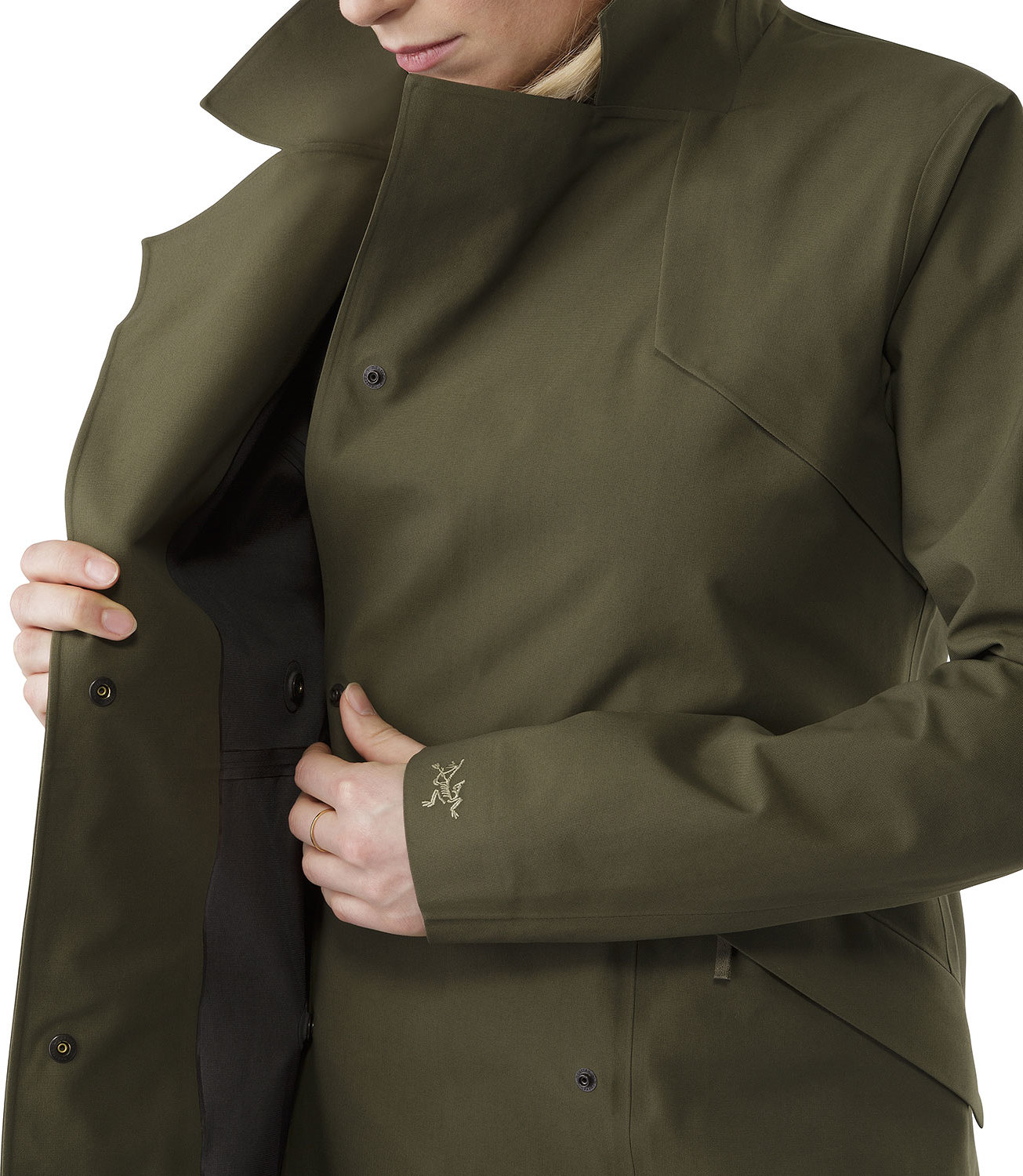 Arc'teryx Nila Trench Coat - Women's | Altitude Sports
