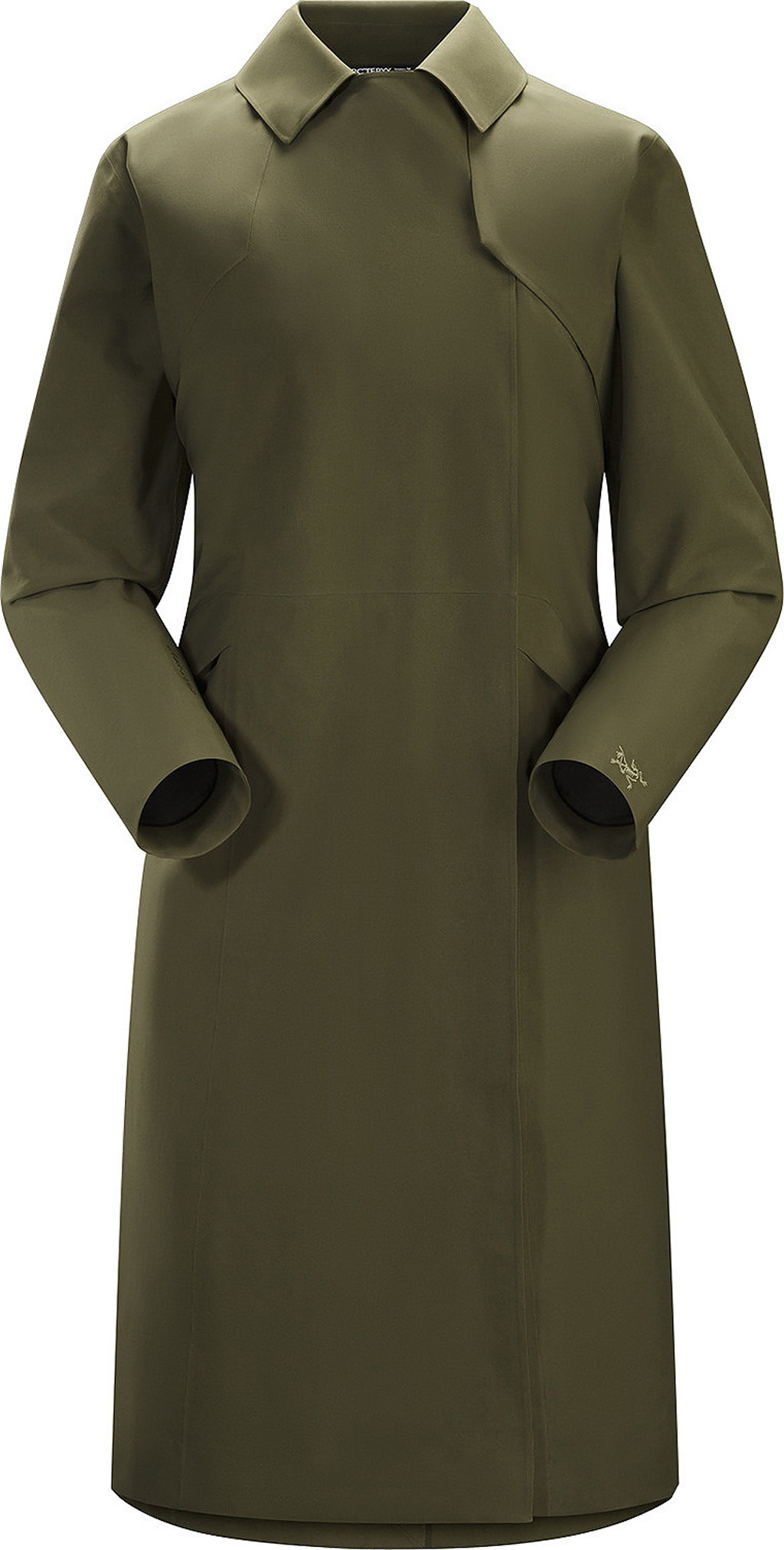 Arc'teryx Nila Trench Coat - Women's | Altitude Sports
