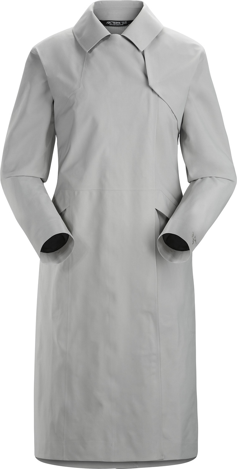 Arc'teryx Nila Trench Coat - Women's | Altitude Sports