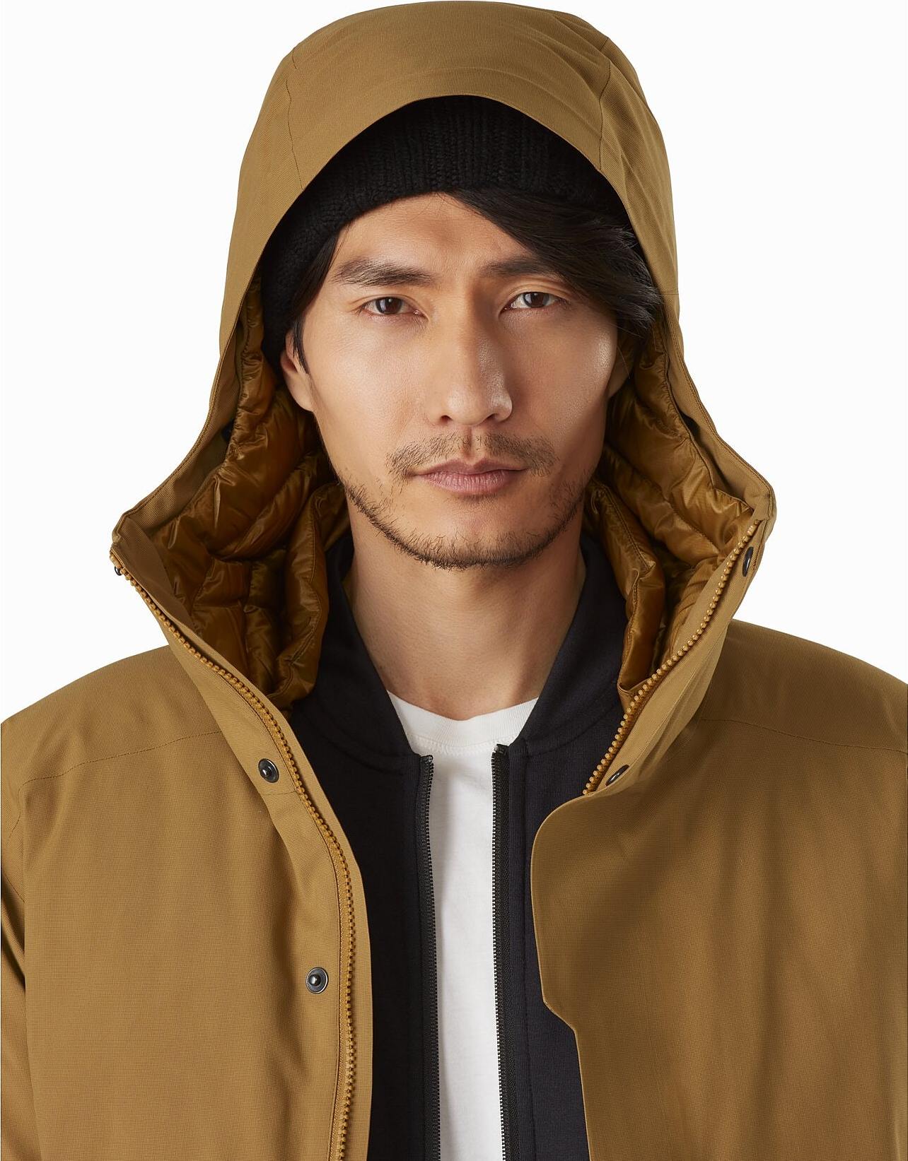 Arc'teryx Thorsen Parka - Men's | Altitude Sports
