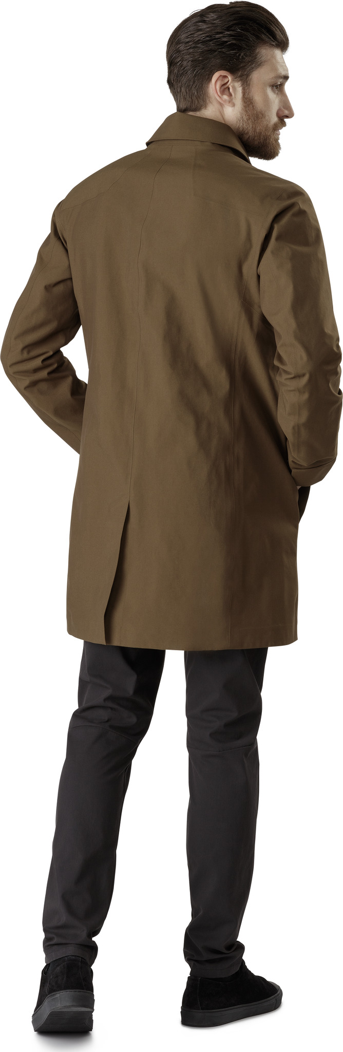 Arc'teryx Keppel Trench Coat - Men's | Altitude Sports