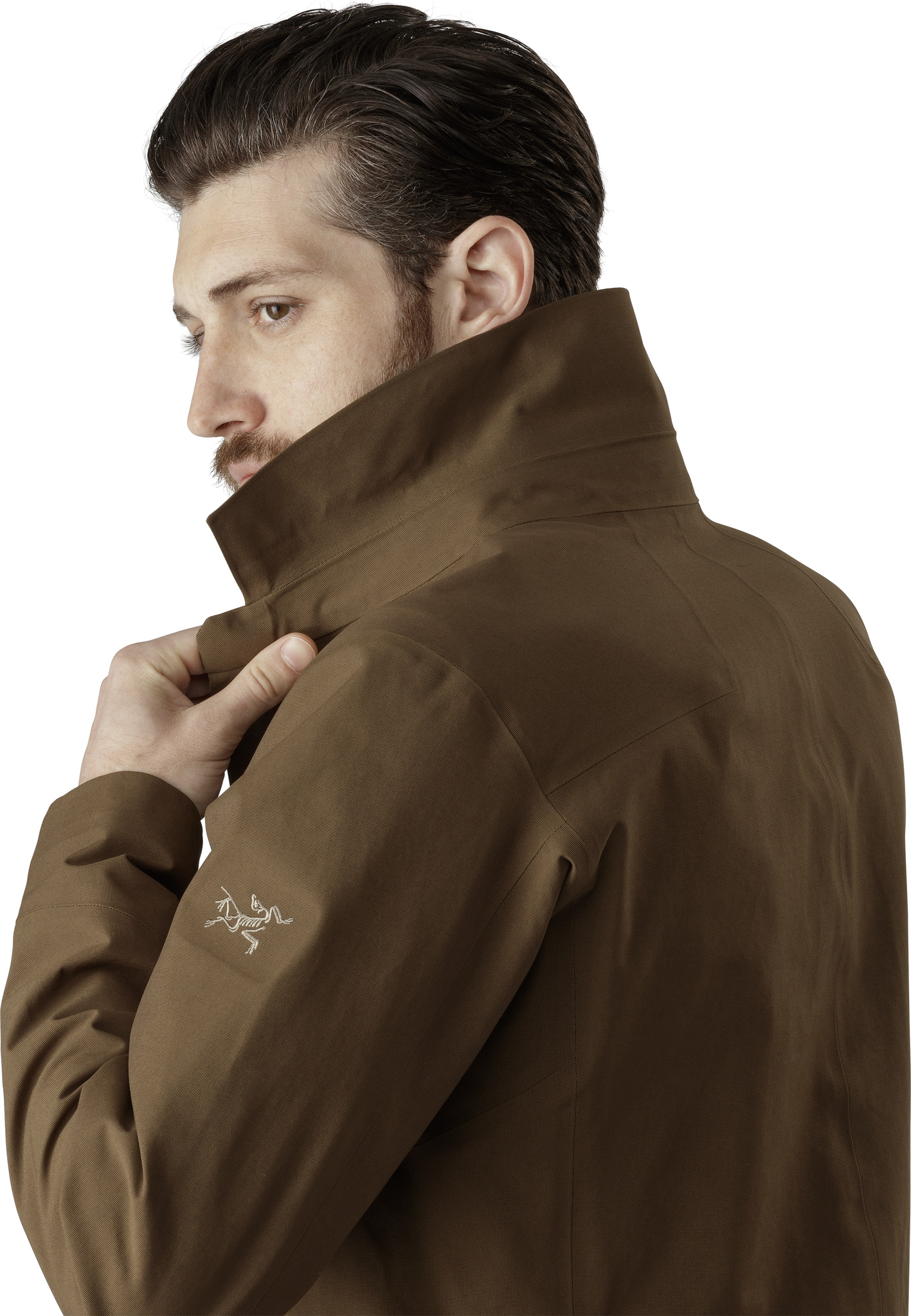 Arc'teryx Keppel Trench Coat - Men's | Altitude Sports