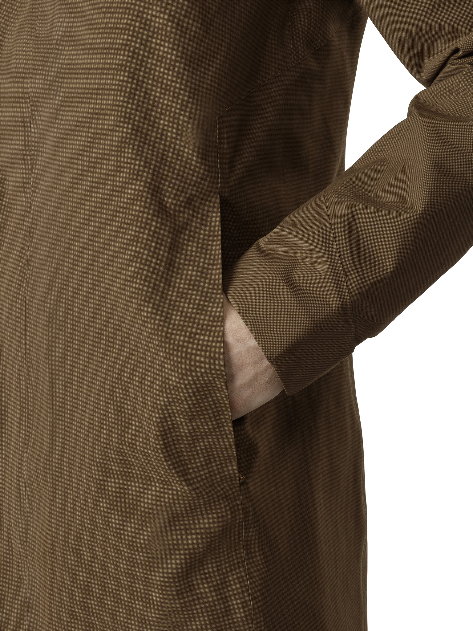 Arc'teryx Keppel Trench Coat - Men's | Altitude Sports