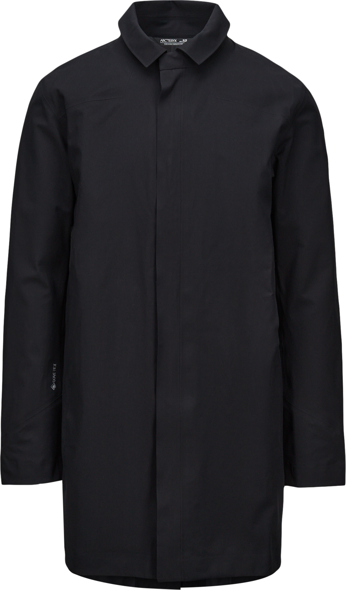 Arc'teryx Keppel Trench Coat - Men's | Altitude Sports