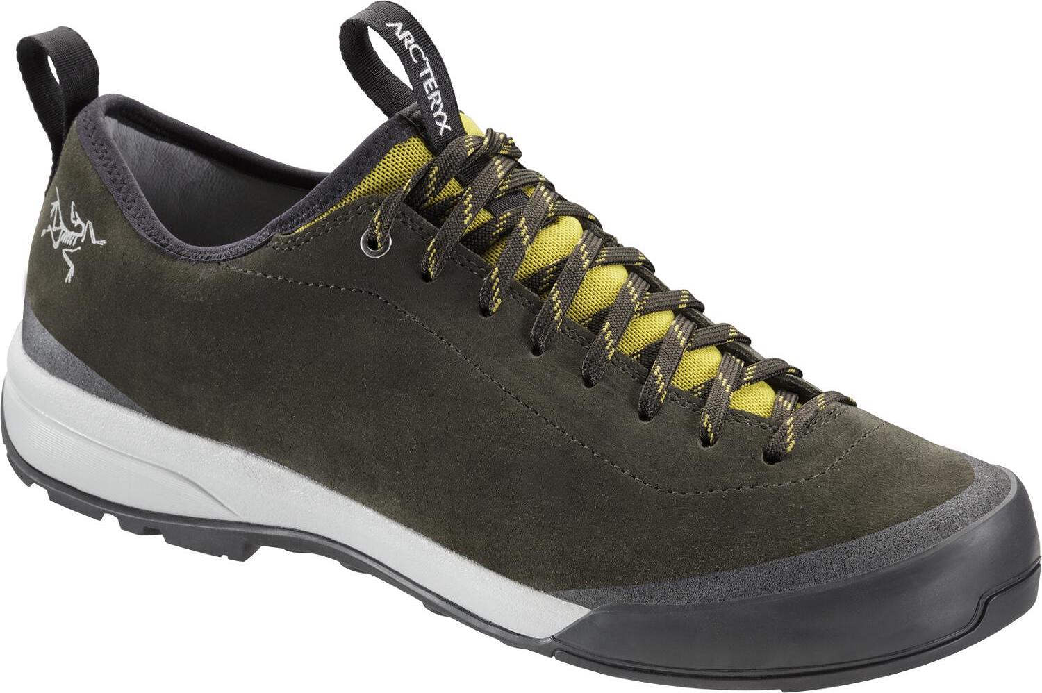 Arc'teryx Acrux SL Leather Approach Shoes - Men's | Altitude Sports