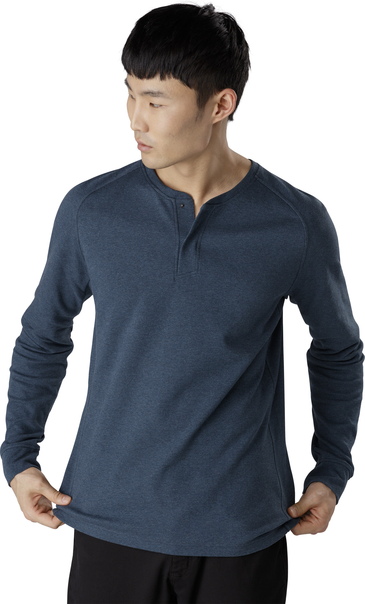 Arc'teryx Sirrus Henley LS - Men's | Altitude Sports
