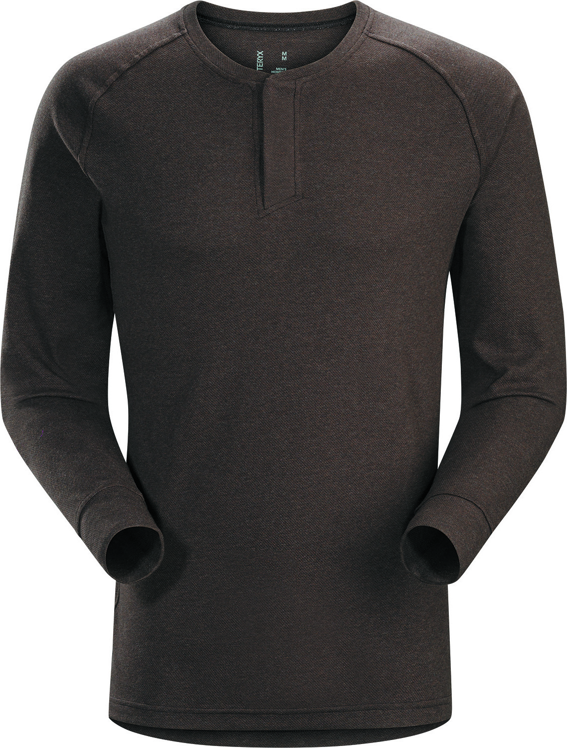 Arc'teryx Sirrus Henley LS - Men's | Altitude Sports