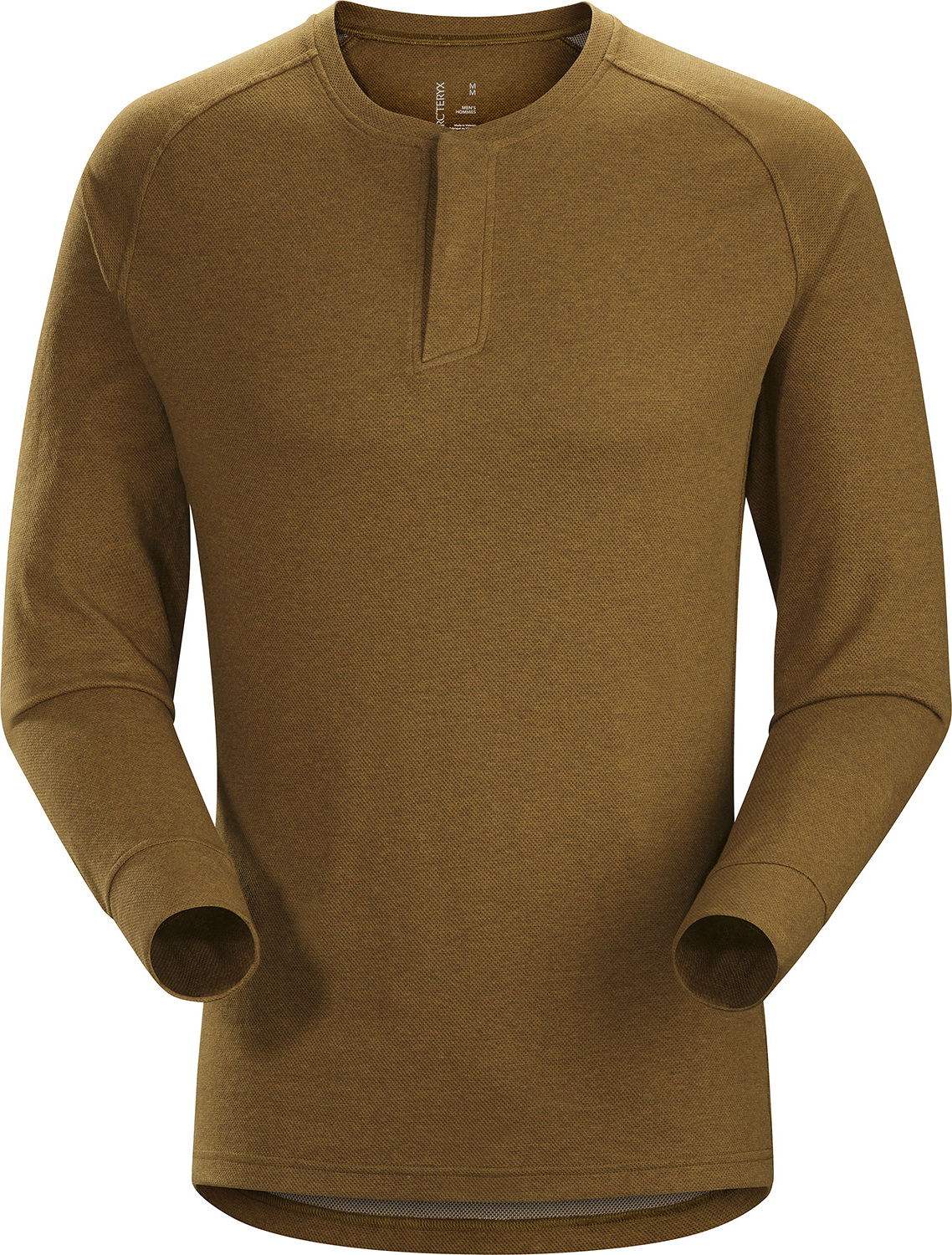 Arc'teryxアークテリクスSirrus LS Henley Arc'teryx Sirrus Henley LS - Men's | Altitude Sports
