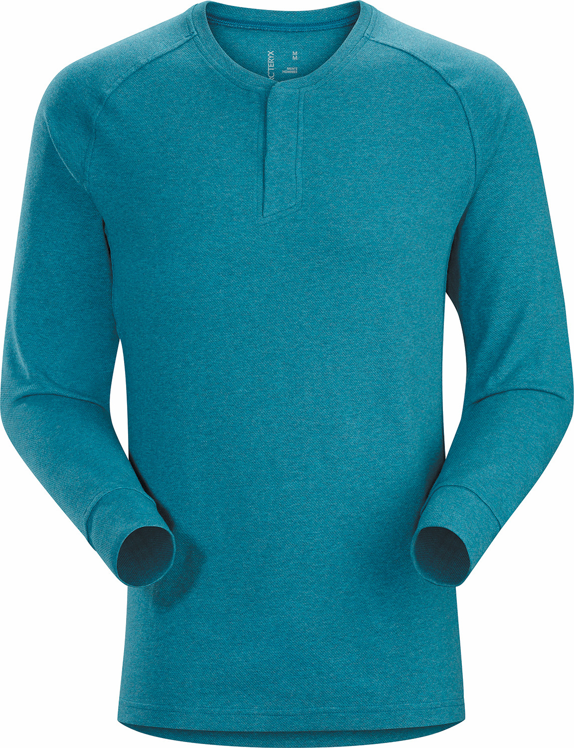 Arc'teryx Sirrus Henley LS - Men's | Altitude Sports