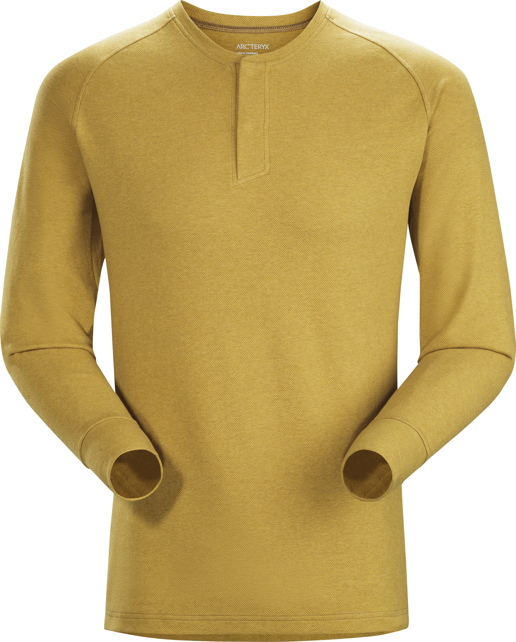 Arc'teryx Sirrus Henley LS - Men's | Altitude Sports