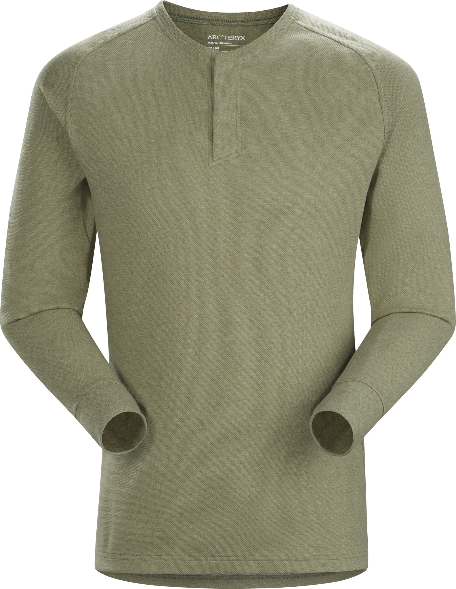 Arc'teryx Sirrus Henley LS - Men's | Altitude Sports