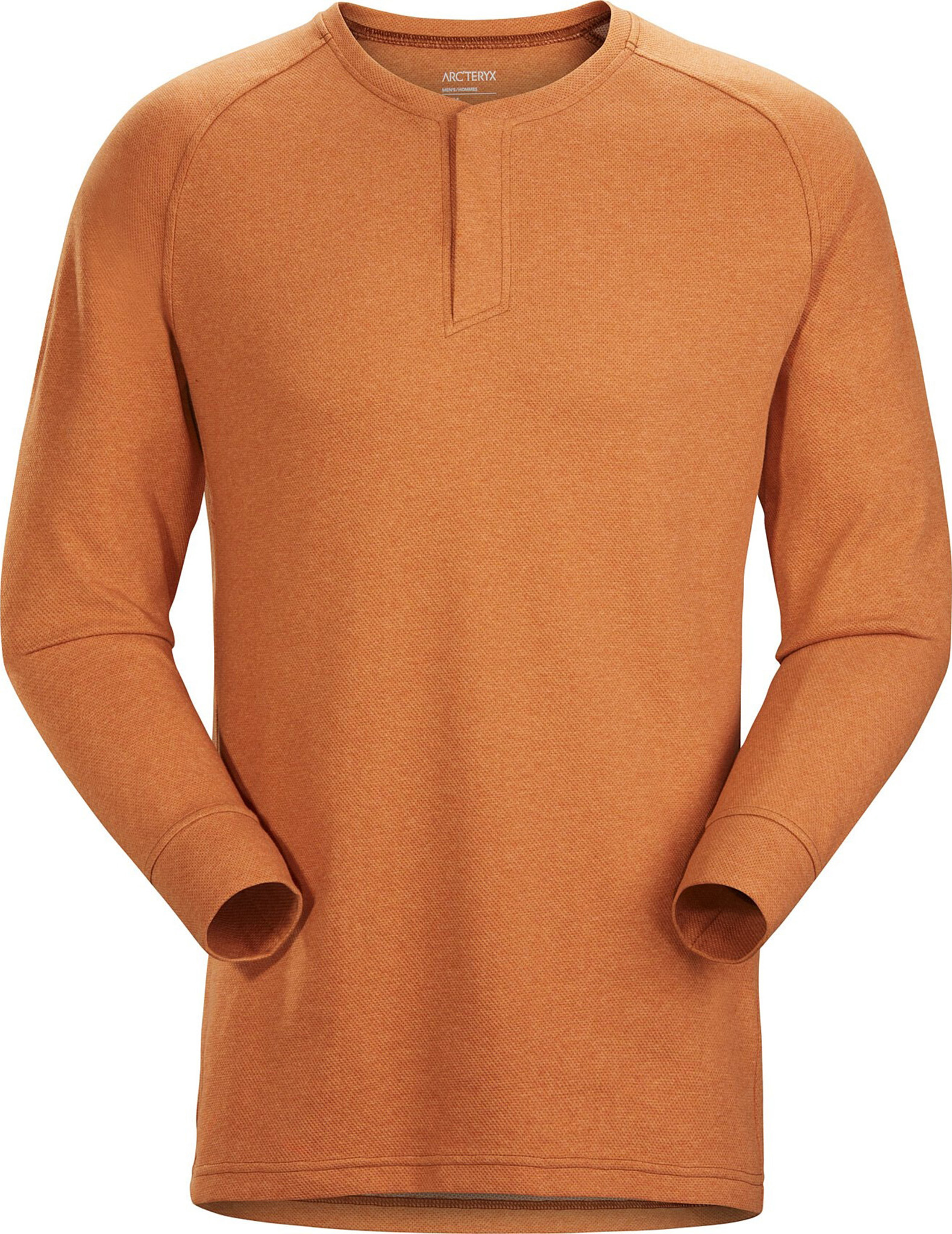 Arc'teryx Sirrus Henley LS - Men's | Altitude Sports