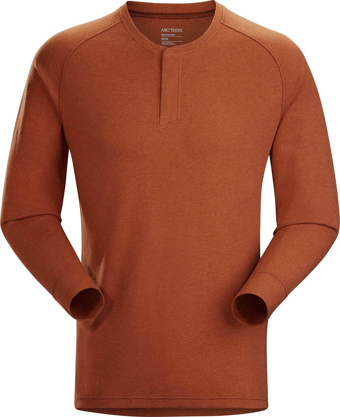 Arc'teryx Sirrus Henley LS - Men's | Altitude Sports