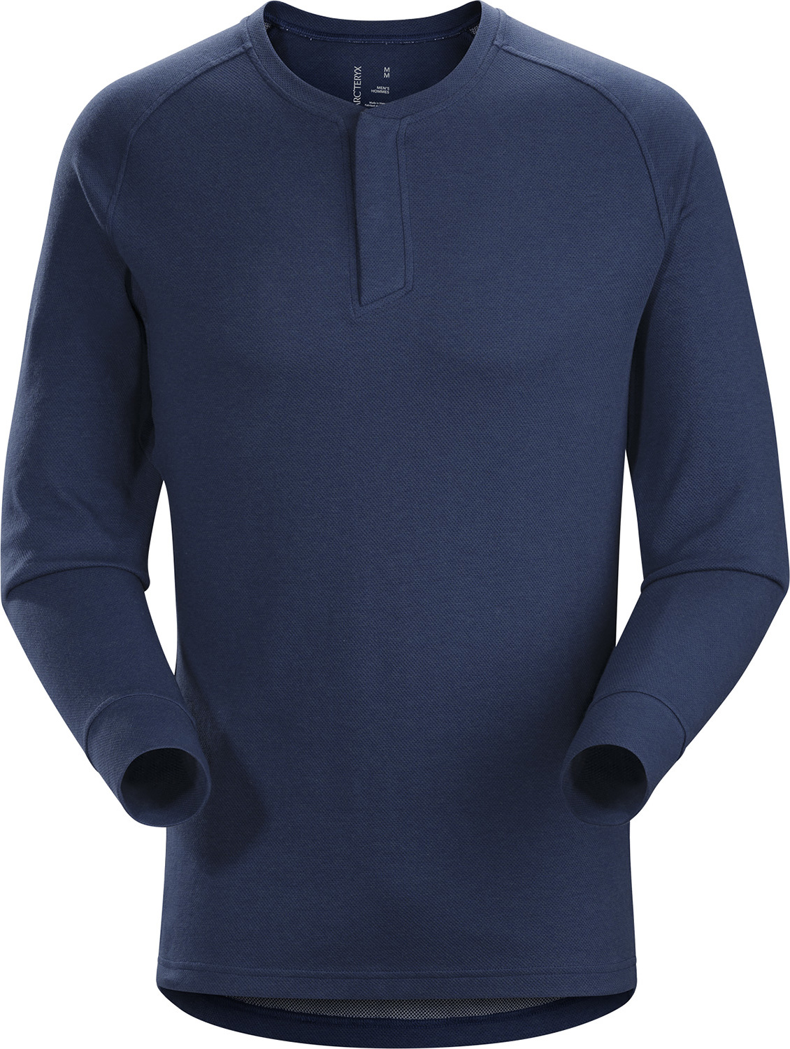 ARC’TERYX sirrus sl ネイビー メンズ Lサイズ Arc'teryx Sirrus Henley LS - Men's | Altitude Sports